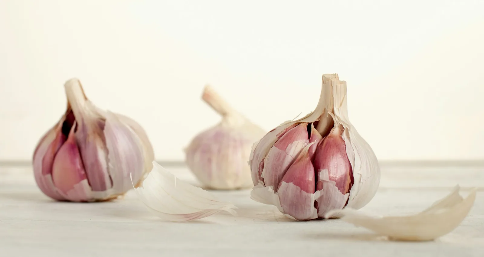 Garlic cloves